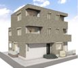 North Garden 仮称North Gardenの外観画像
