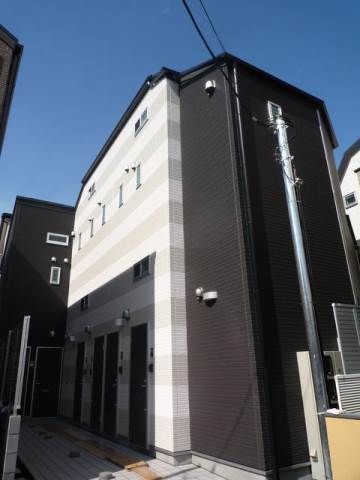 コンフォート笹塚の外観画像