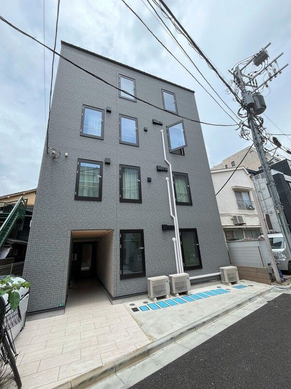 エフプレスト中野弥生町の外観画像