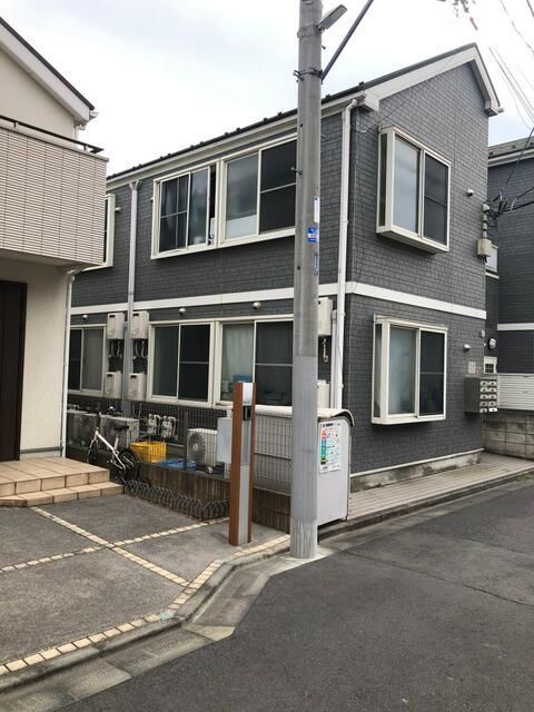 ライフピアティアラの外観画像