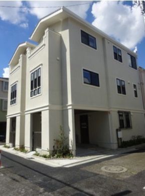 フィカス等々力の外観画像