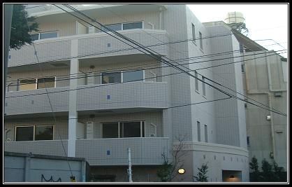 ジョイシティ駒沢大学の外観画像
