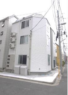 ロータスガーデン東大島の外観画像