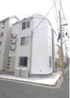 ロータスガーデン東大島の外観画像
