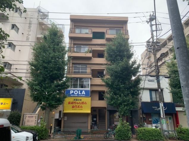 光輪世田谷の外観画像