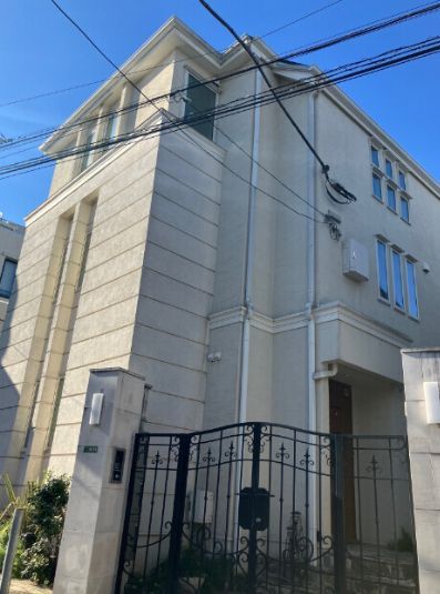 ロイヤルガーデン経堂の外観画像