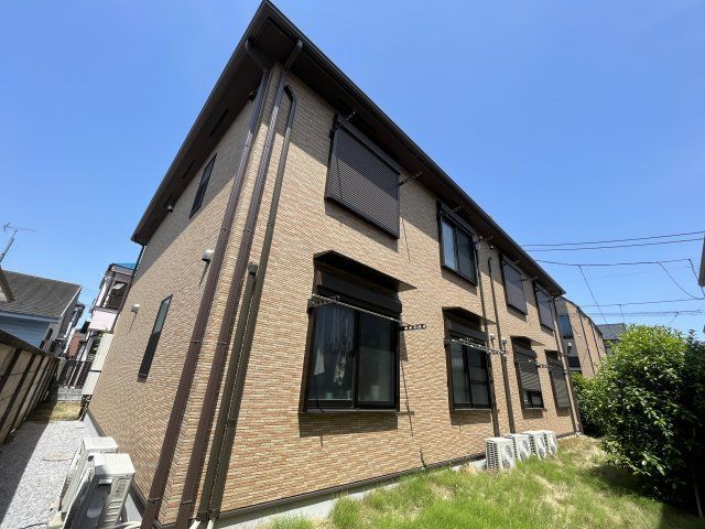 ドレスコードの外観画像