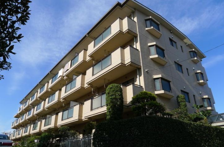 ウエルストン玉川の外観画像