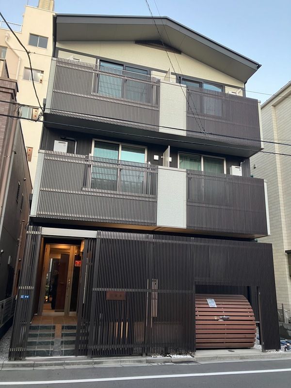 竜泉庵の外観画像