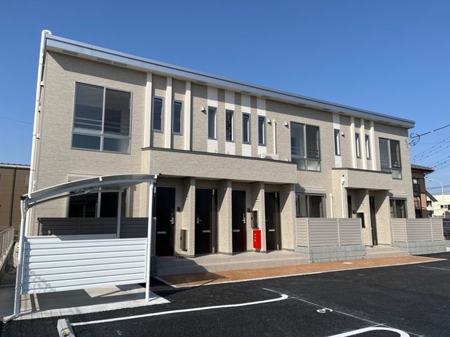 アイリスホームの外観画像