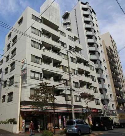 メイツ新宿なつめ坂の外観画像