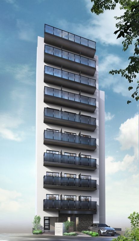 エストゥルース浅草の外観画像