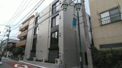 LEGALAND奥沢の外観画像
