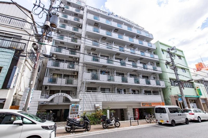 トップ浅草の外観画像