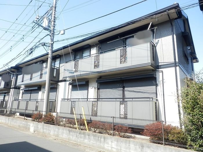 パークハイツ五番町 Ⅱの外観画像