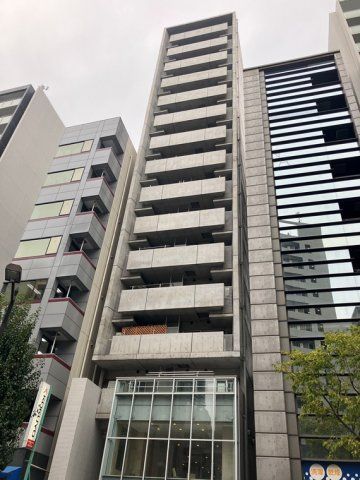 ソラシア八丁堀イーストの外観画像
