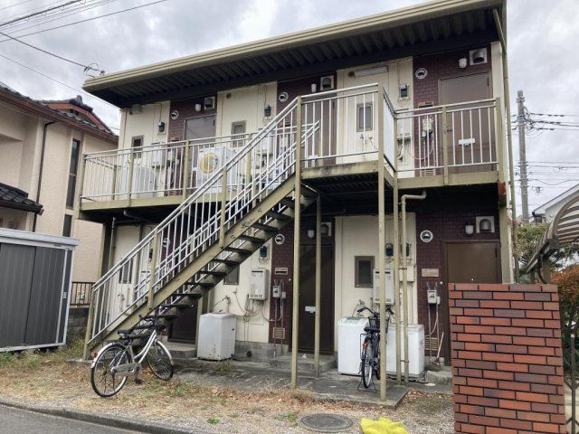 アーバンハイムNの外観画像