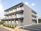 レオパレスカトルセゾン伊奈の外観画像