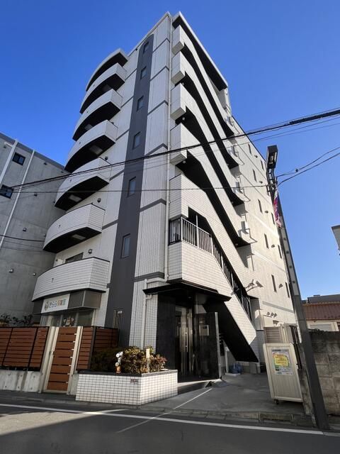 オールメゾン西荻窪の外観画像