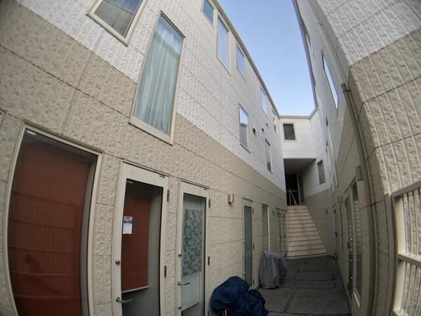 コミチテラス大岡山の外観画像