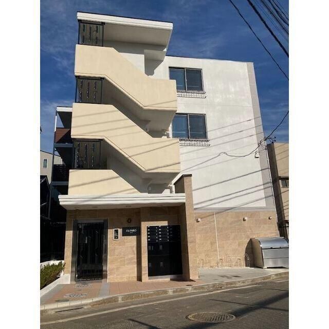 エルファーロ大塚の外観画像
