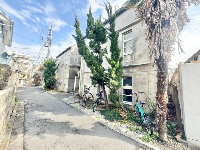 ラ・テーラの外観画像