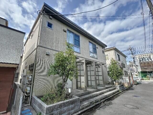 サンアークの外観画像