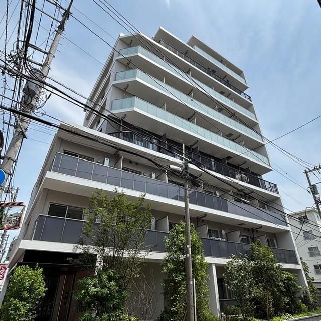 パークアクシス新宿西落合の外観画像