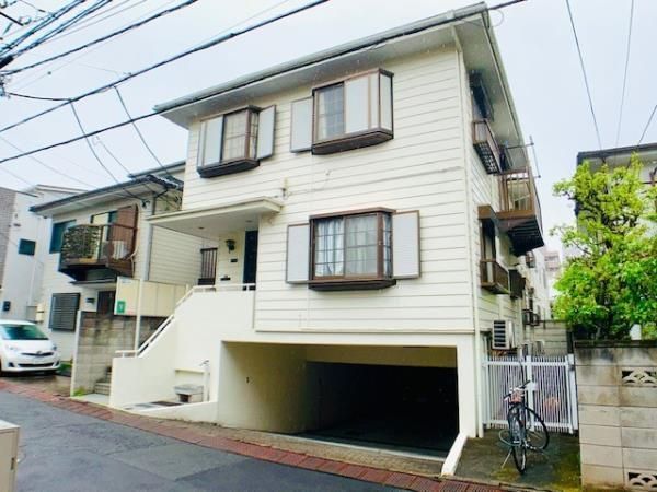 高和コーポの外観画像