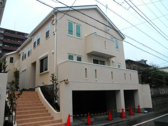 Hill Topの外観画像