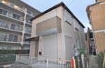 高津区新作6丁目戸建の外観画像