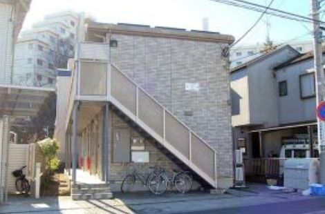 パリオの外観画像