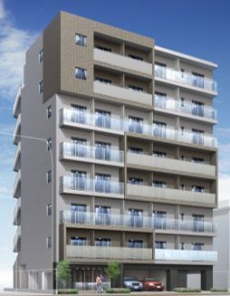 ヴィークブライト月島の外観画像