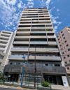 レフィールオーブ町屋駅前の外観画像