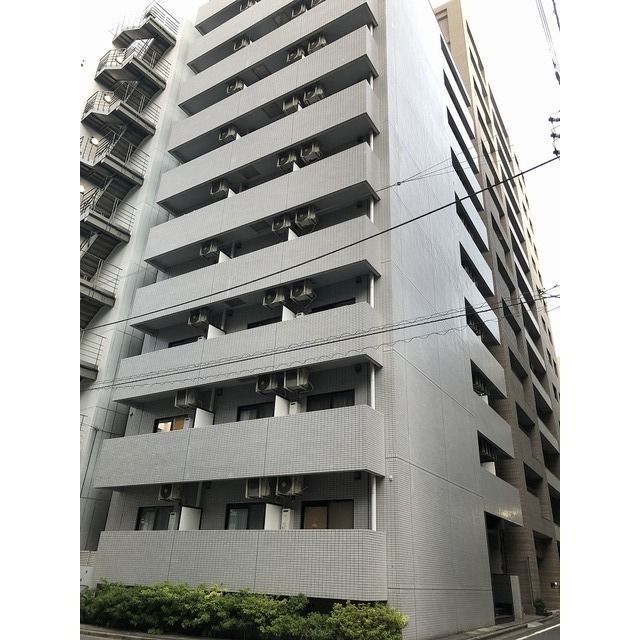 エスモア銀座イーストの外観画像
