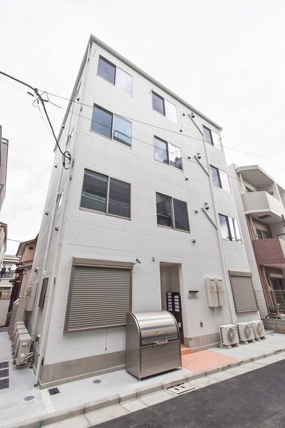 グランクオール野方フロントの外観画像