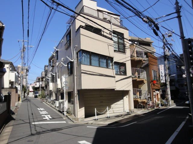 リーク大塚の外観画像