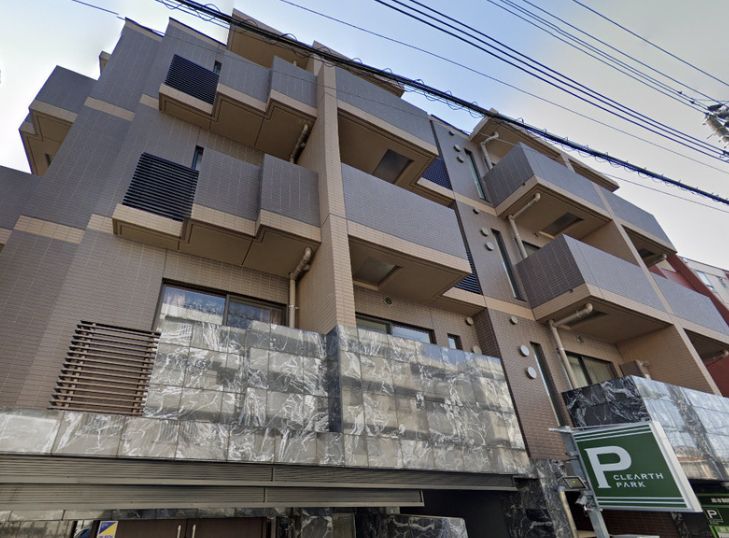 コンシェリア駒沢 THE RESIDENCEの外観画像