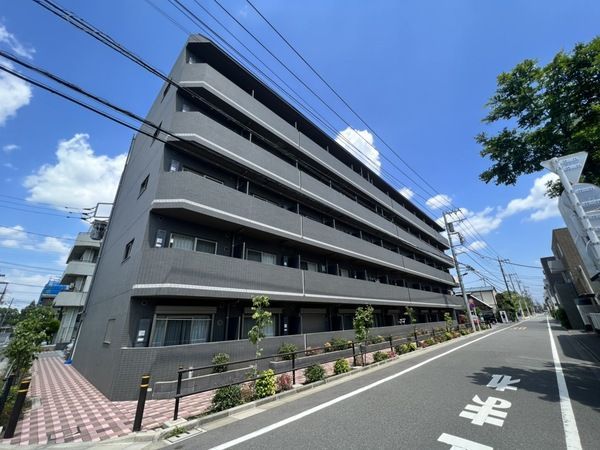 ウィリアGROWS高島平の外観画像