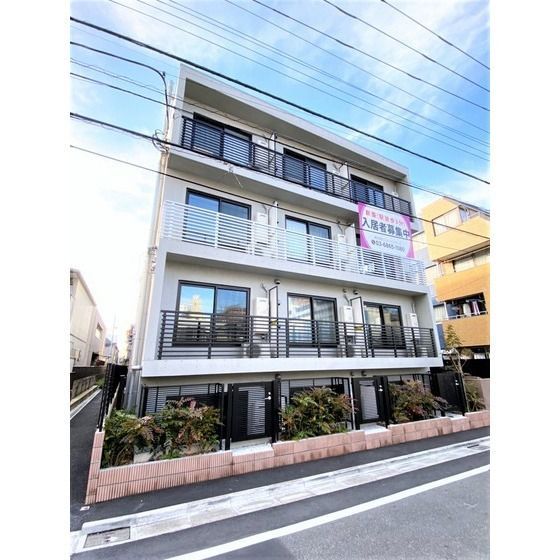 ウェルスクエアイズム大森西の外観画像