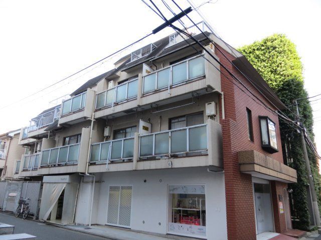 KSハイツの外観画像