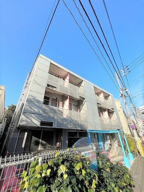 ラフォーレ中野の外観画像