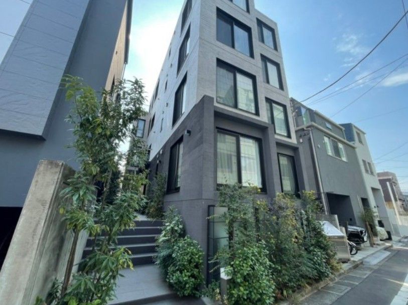 プロト大岡山の外観画像