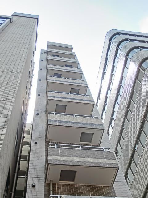 エスコート神田岩本町の外観画像