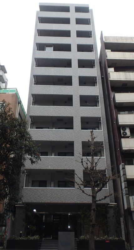 オーキッドレジデンス千代田岩本町の外観画像