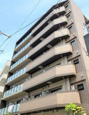 プライムアーバン菊川の外観画像