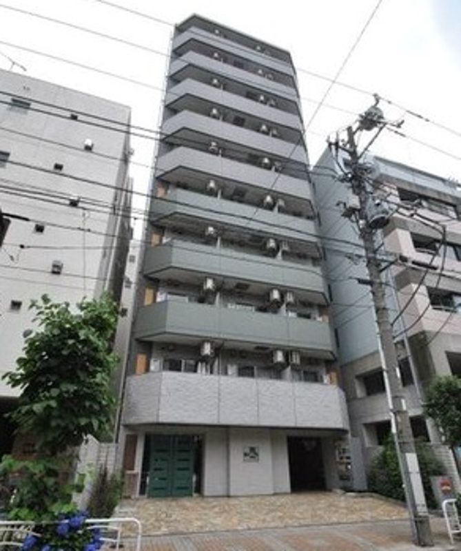 ガーラ・シティ東陽町の外観画像