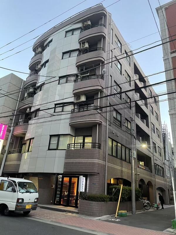 ロワール浅草寿の外観画像