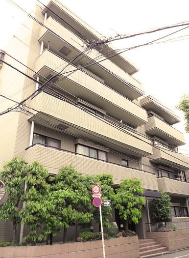 メゾンヴァンベールの外観画像