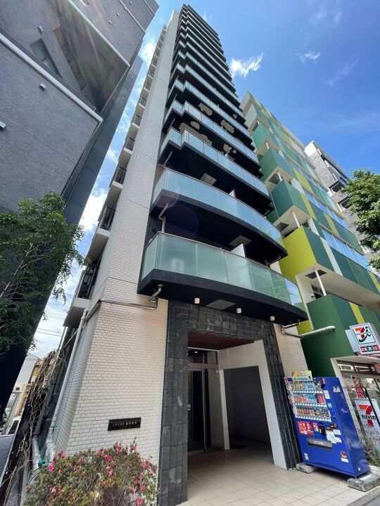 リヴシティ駒沢大学の外観画像